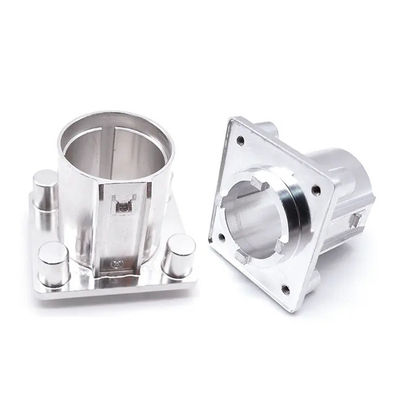 Custom Cnc Precision Metal Part Machining Aerospace Auto Industrial Parts Rapid Prototyping Turning Milling Service