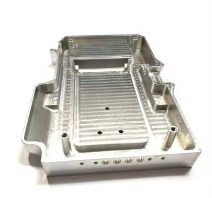 Customized CNC Machining Workshop 4 Axis Cnc Milling 6061 Aluminum Rapid Prototype