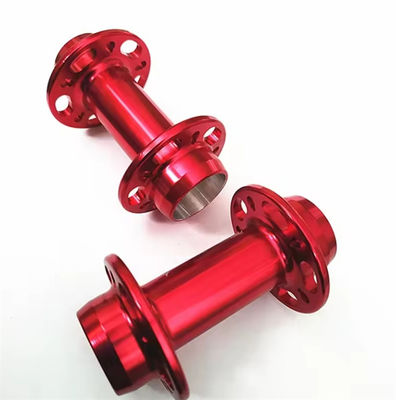6061 Aluminum Bicycle Accessories CNC Turning Milling Machining Parts