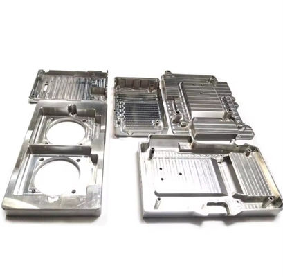 Customized CNC Machining Workshop 4 Axis Cnc Milling 6061 Aluminum Rapid Prototype