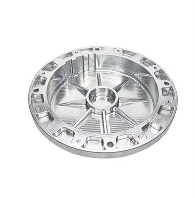 OEM Metal Aluminum CNC Rapid Prototype Manufacturer Machining Aluminum Parts CNC Machining Service