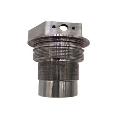 China Factory Rapid Prototyping 5 Axis High Precision Customer Service Cnc Machining Part Other Fabrication Service