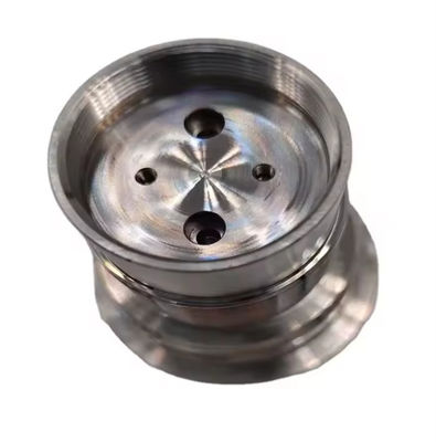 China Factory Rapid Prototyping 5 Axis High Precision Customer Service Cnc Machining Part Other Fabrication Service