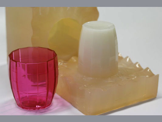 ISO9001 Vacuum Casting Prototype ISO27001 Stainless Steel