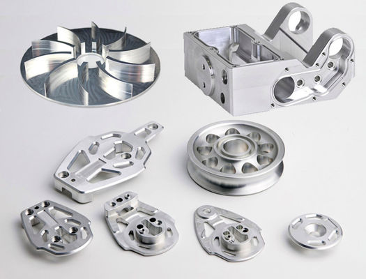 Stainless Steel Steel Metal CNC Machining with Customized Service