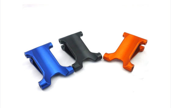 Custom High Demand Aluminum CNC Milling Parts Colour Anodized