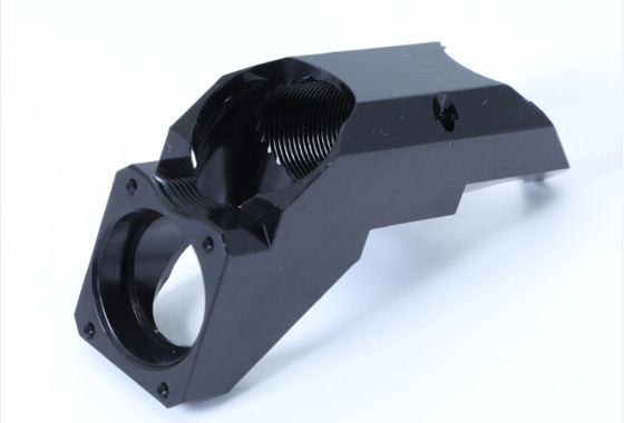 Precision Aluminum Brass CNC Turning Components 0.003mm