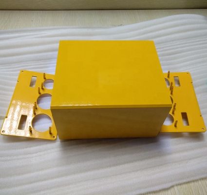 Tolerance /- 0.05mm Intelligent Electronic Quick Prototype 100% Inspection Professional