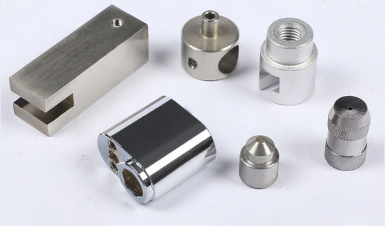 Customized Metal Precision Machining By Computerized Numerical Control