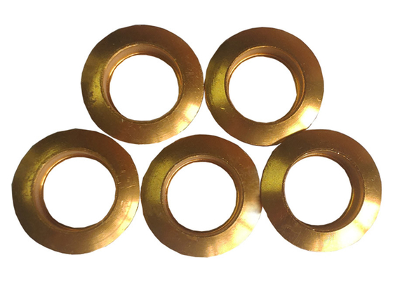 OEM Low Volume CNC Machining Aluminum Custom Turning Milling Anodize Rapid Prototypes