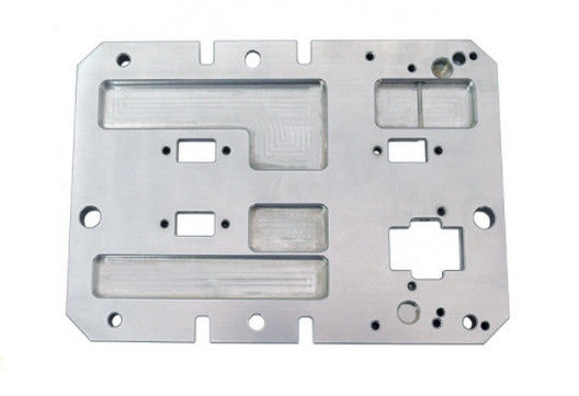 As Per Your Requirements Engineering Prototype Illustration for CNC Machining Process