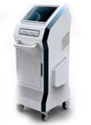 CNC Machining Medical Device Prototype with STEP File Format and Painting Finish