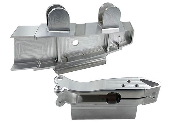 White Training Equipment Prototype with CMM Equipment