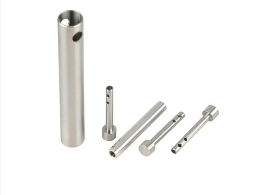 Aluminum Metal CNC Machining High Precision Milling Turning For Car