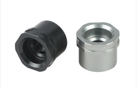 Aluminum Metal CNC Machining High Precision Milling Turning For Car